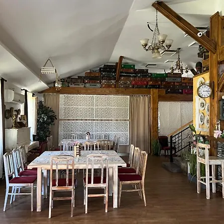 Hotel Etno Selo Markovi Konaci