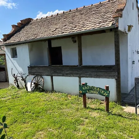 Hotel Etno Selo Markovi Konaci *