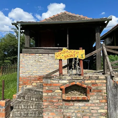 Etno Selo Markovi Konaci