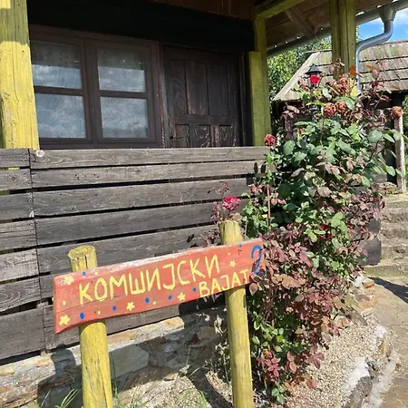 Etno Selo Markovi Konaci Hotel Sremski Karlovci