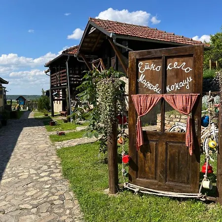 Hotel Etno Selo Markovi Konaci Sremski Karlovci
