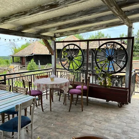 Etno Selo Markovi Konaci Sremski Karlovci