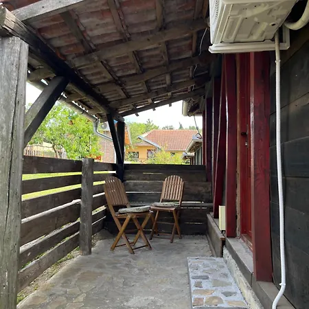 Hotel Etno Selo Markovi Konaci