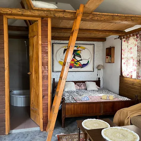 Etno Selo Markovi Konaci Hotel