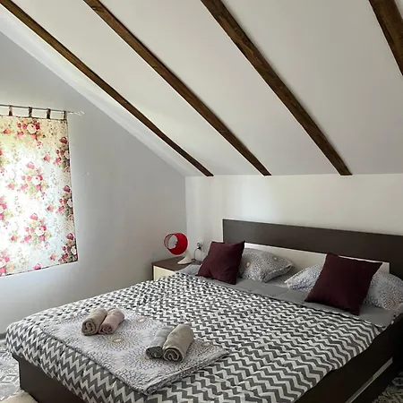 Etno Selo Markovi Konaci Hotel